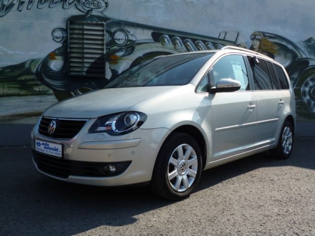 Volkswagen Touran 1.4 TSI Trendline
