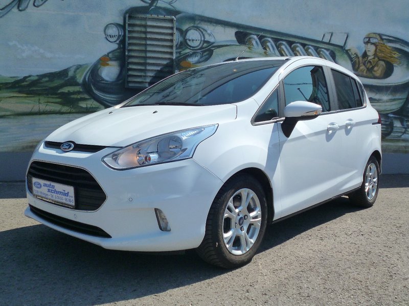 Ford B-Max SYNC Edition
