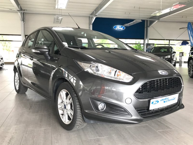 Ford Fiesta SYNC Edition