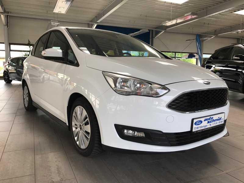 Ford C-Max Business Edition