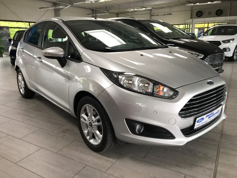 Ford Fiesta SYNC Edition