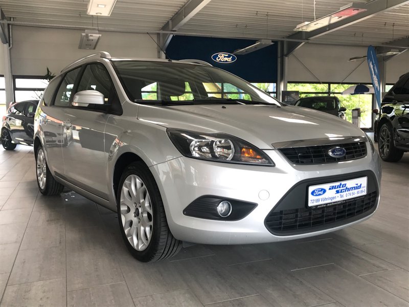 Ford Focus Turnier Sport