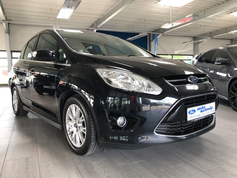 Ford C-Max Titanium