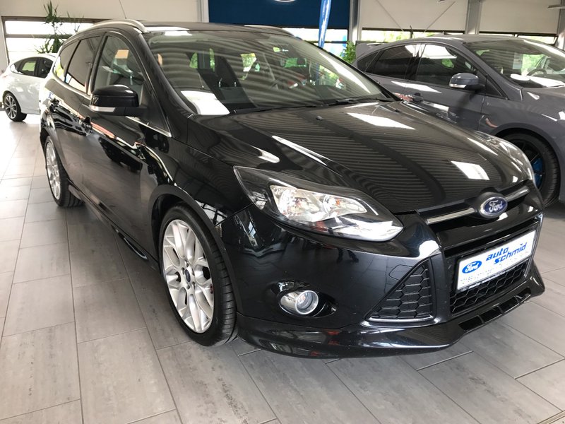 Ford Focus Turnier EcoBoost S