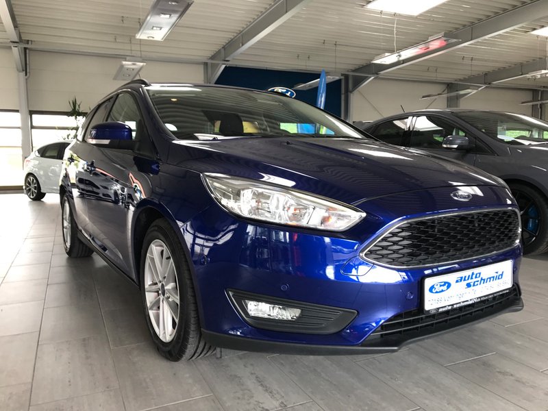 Ford Focus Turnier Business
