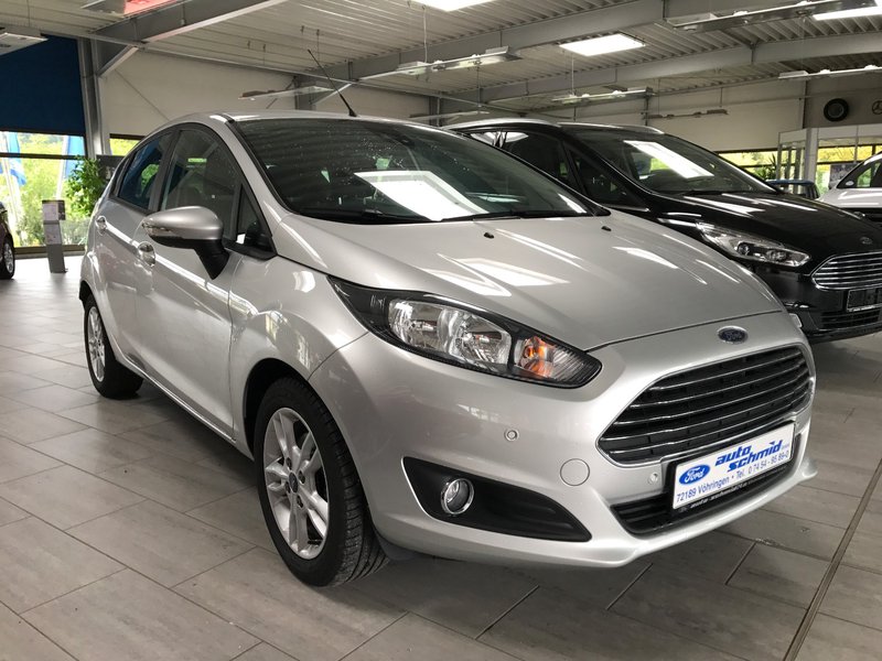 Ford Fiesta SYNC Edition