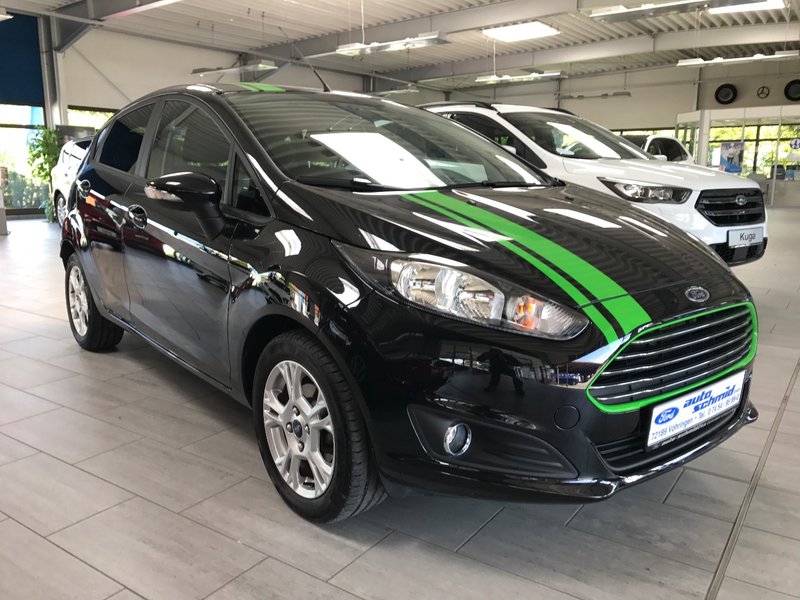 Ford Fiesta Trend