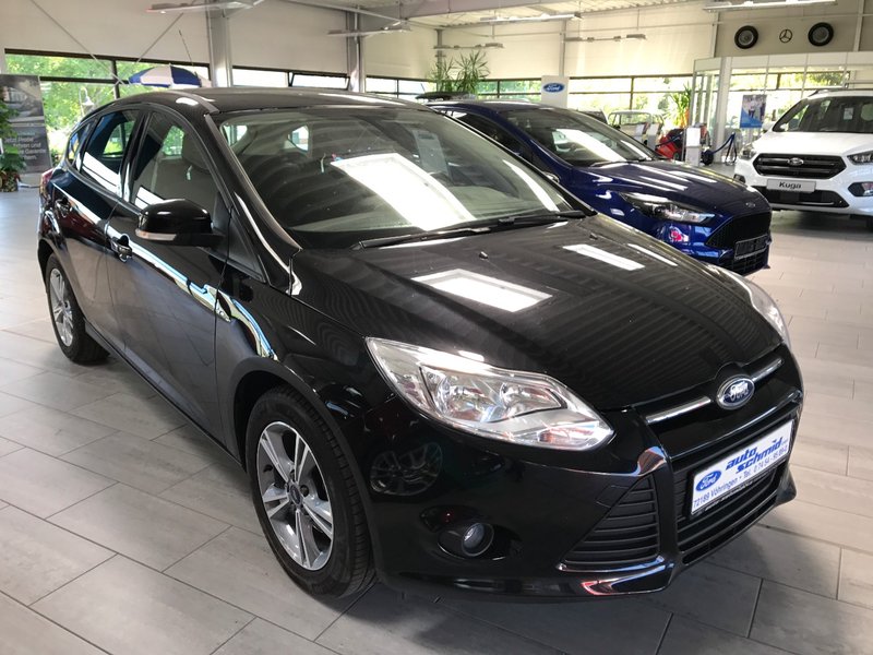 Ford Focus SYNC Edition
