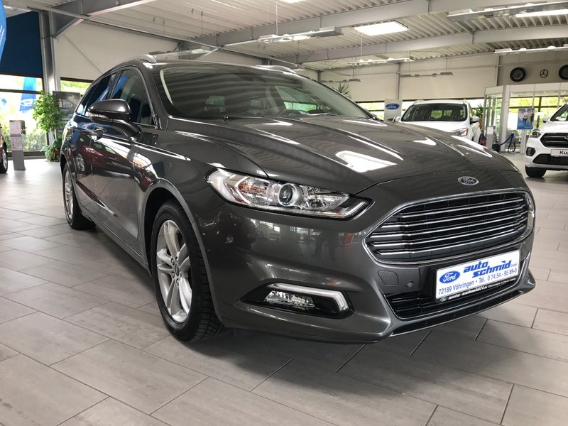 Ford Mondeo Turnier Titanium