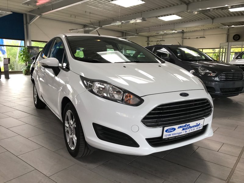 Ford Fiesta Trend