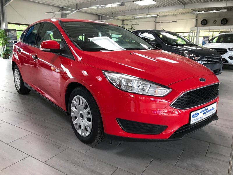Ford Focus Ambiente