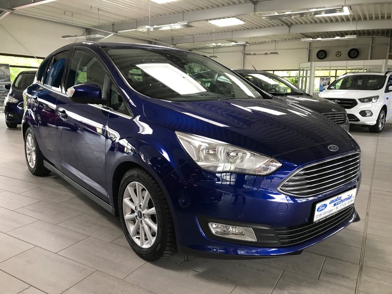 Ford C-Max Titanium