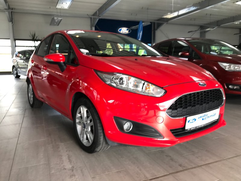 Ford Fiesta SYNC Edition