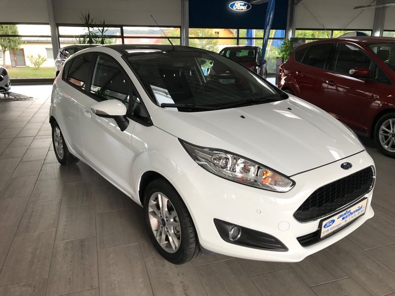 Ford Fiesta SYNC Edition