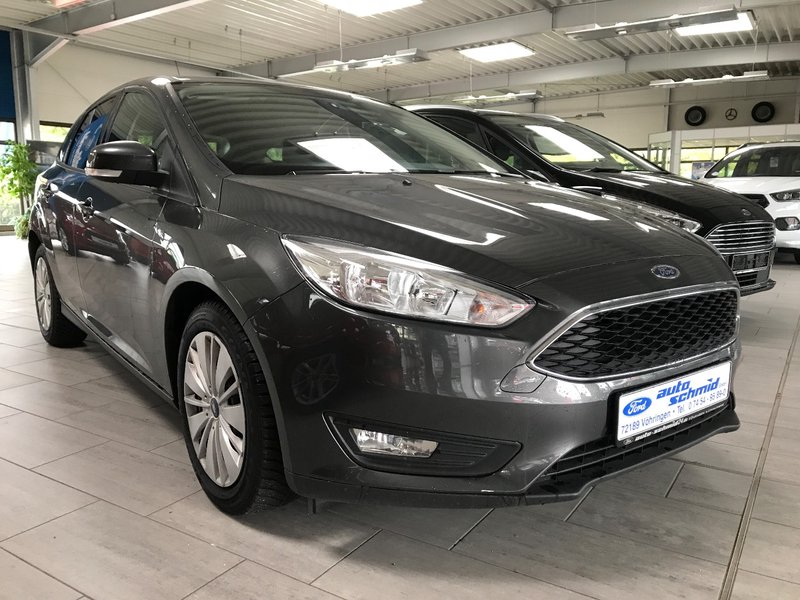 Ford Focus Business