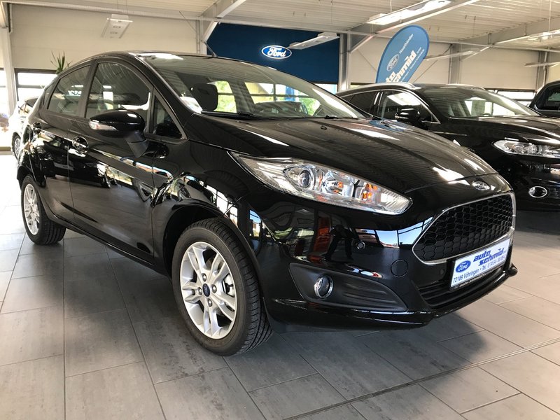 Ford Fiesta SYNC Edition