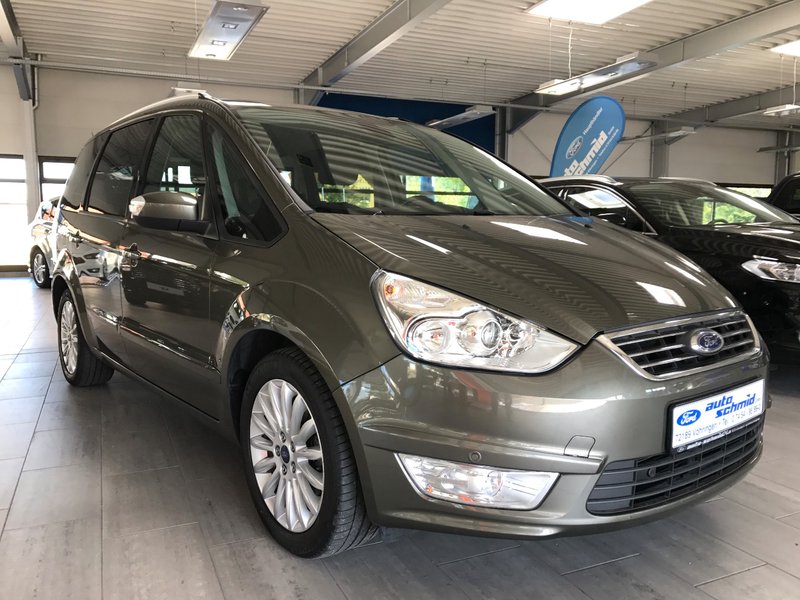 Ford Galaxy Business Edition