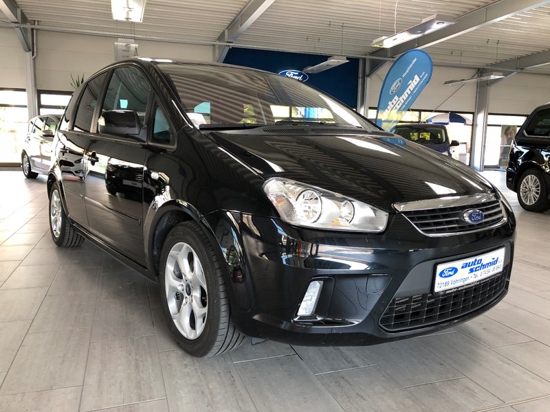 Ford C-Max Titanium