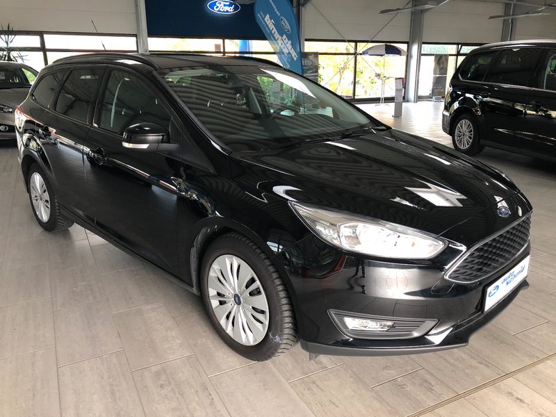 Ford Focus Turnier Business