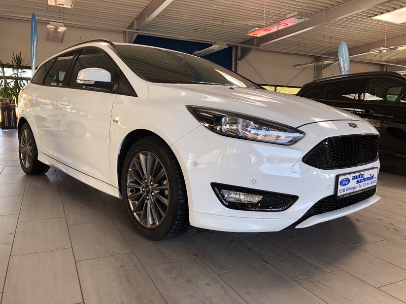 Ford Focus Turnier ST-Line
