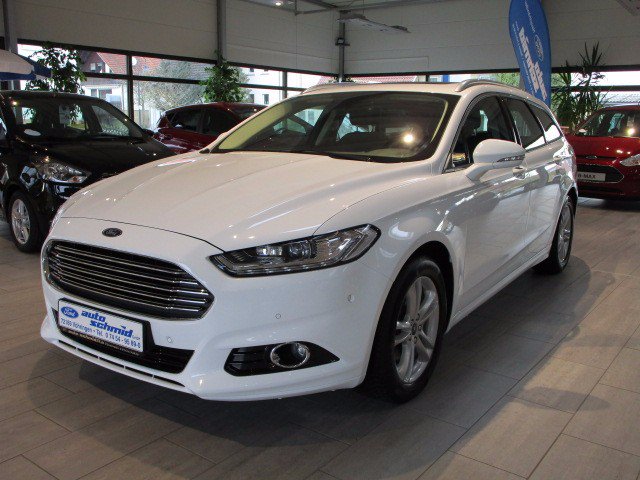 Ford Mondeo Turnier Titanium