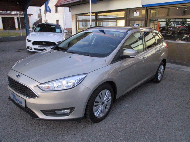 Ford Focus Turnier Business