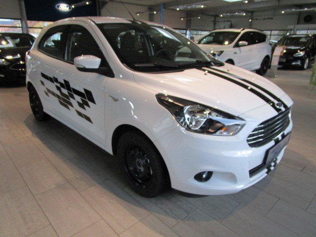 Ford Ka+ Cool&Sound