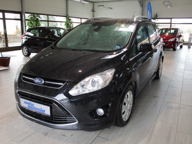 Ford Grand C-Max Titanium