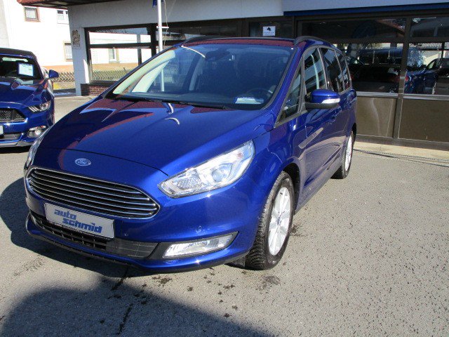 Ford Galaxy Business