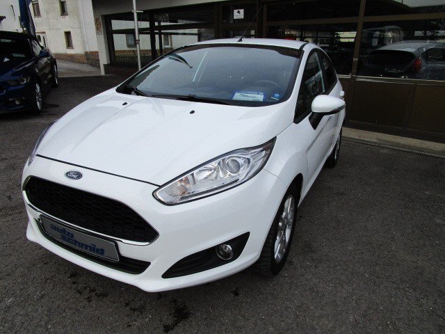 Ford Fiesta SYNC Edition