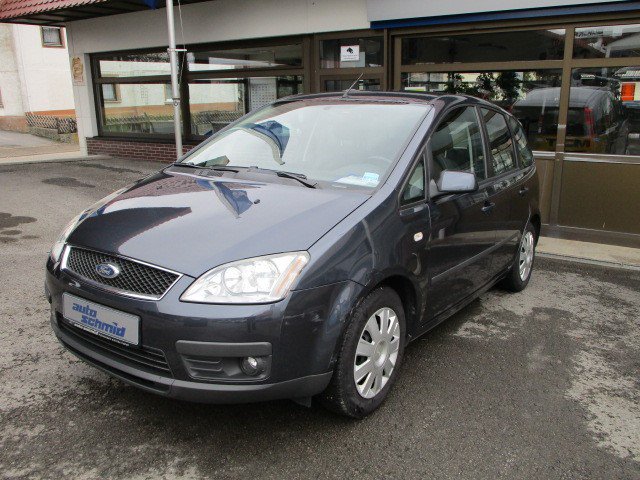 Ford Focus C-MAX Fun