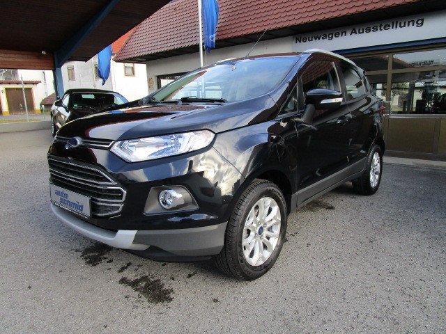 Ford EcoSport Titanium