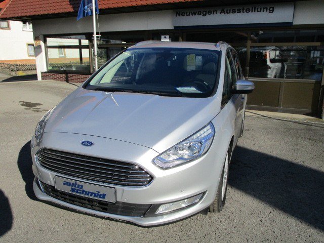 Ford Galaxy Titanium