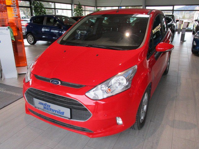Ford B-Max SYNC Edition