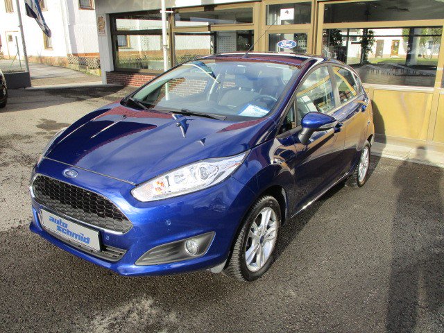Ford Fiesta SYNC Edition