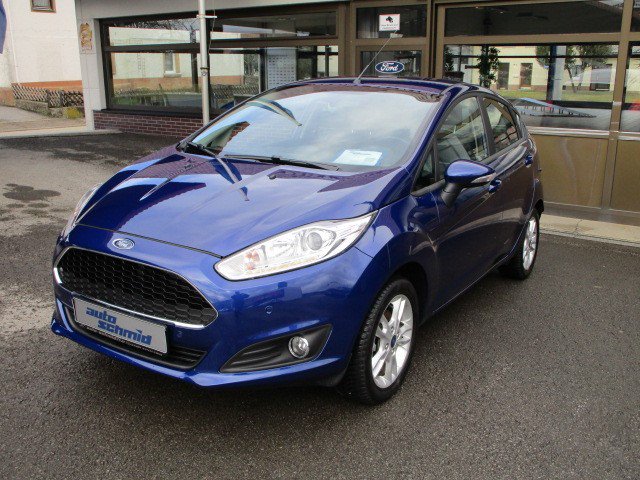 Ford Fiesta SYNC Edition