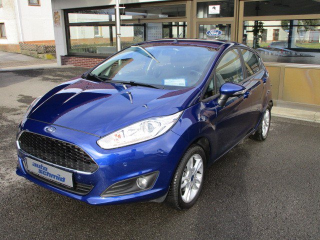 Ford Fiesta SYNC Edition