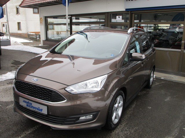 Ford Grand C-Max Business Edition
