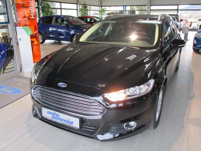 Ford Mondeo Turnier Business Edition