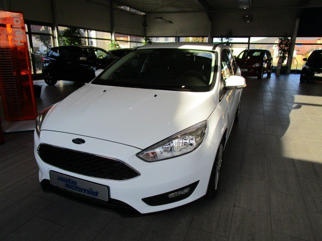 Ford Focus Turnier Business