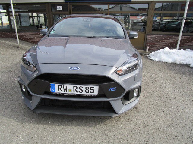 Ford Focus RS
