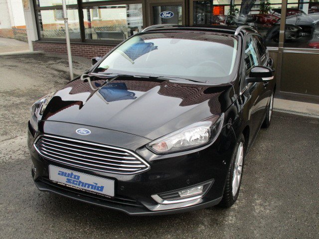 Ford Focus Turnier Titanium