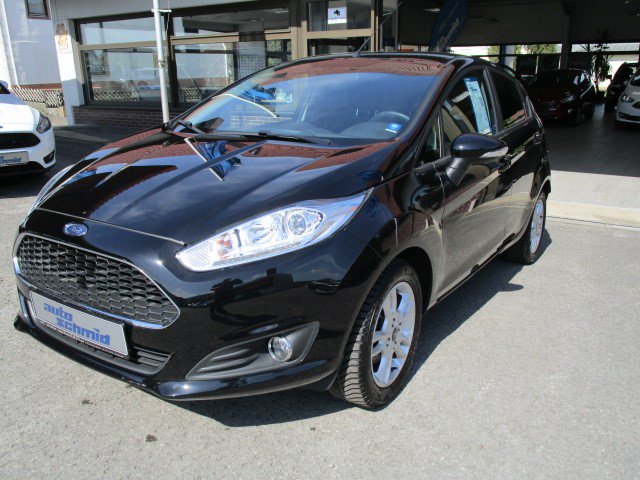 Ford Fiesta SYNC Edition