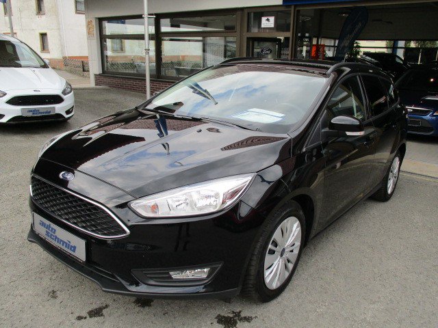 Ford Focus Turnier Business