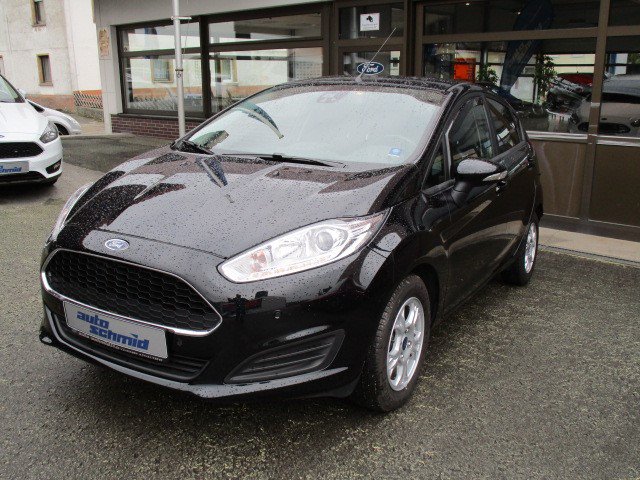 Ford Fiesta Trend