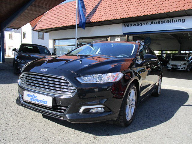 Ford Mondeo Turnier Titanium