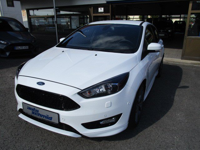 Ford Focus ST-Line