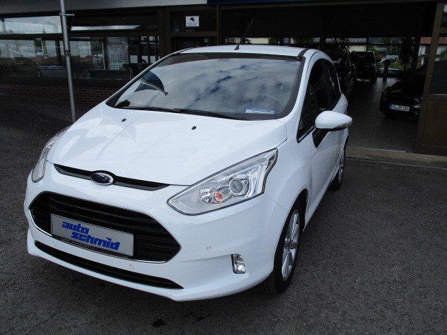 Ford B-Max Titanium