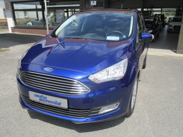 Ford Grand C-Max Titanium