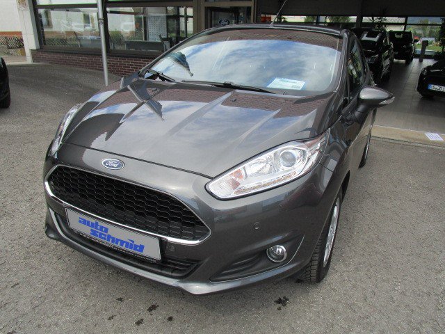 Ford Fiesta SYNC Edition